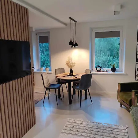 Nad łyną Apartament