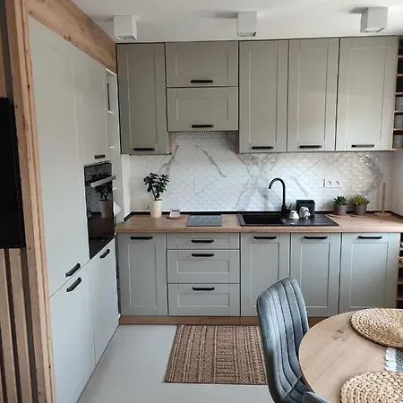 Apartament Nad łyną