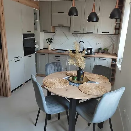 Nad łyną Apartament *