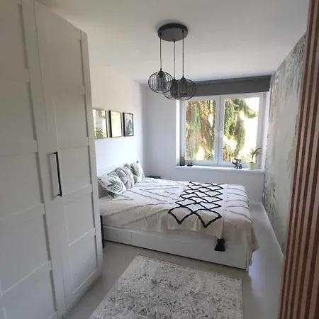 Apartament Nad łyną *