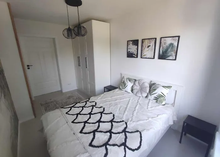 Nad Lyna Apartment *