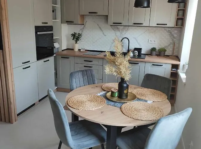 Nad Lyna Apartment *