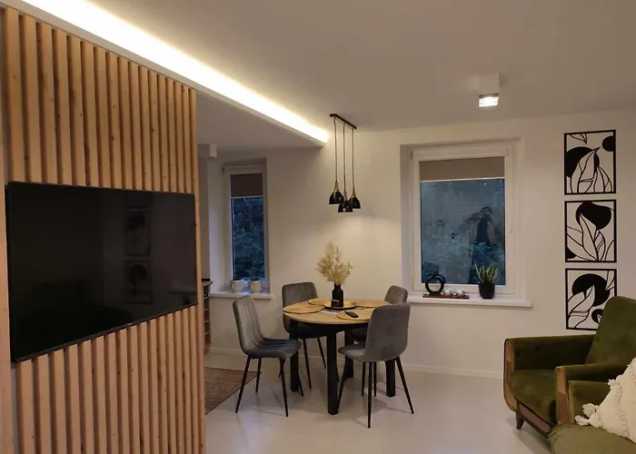 Nad Lyna Apartment *